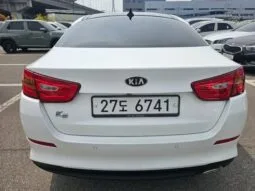 
										 كيا – Kia K5 ممتلئ									