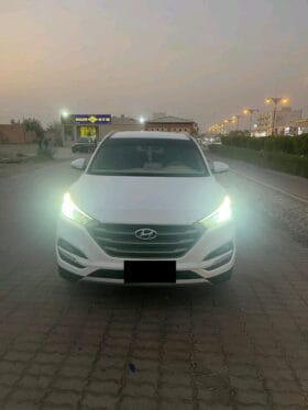 هيونداي – Hyundai توسان – Tusan