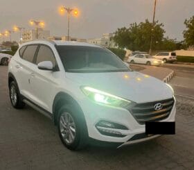 هيونداي – Hyundai توسان – Tusan