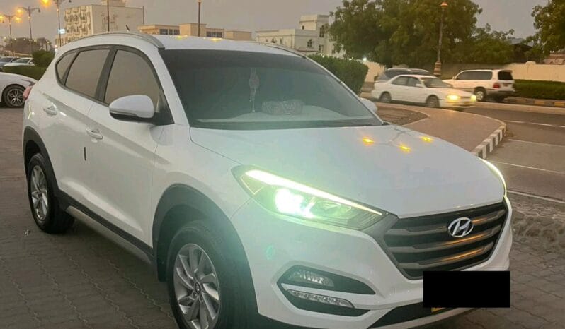 
								 هيونداي – Hyundai توسان – Tusan ممتلئ									