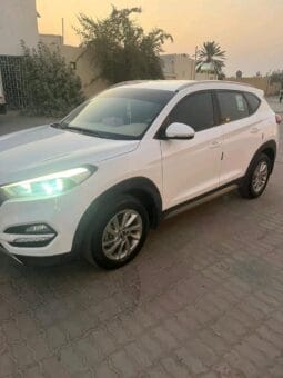
										 هيونداي – Hyundai توسان – Tusan ممتلئ									