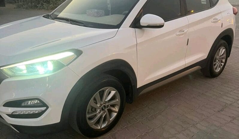 
								 هيونداي – Hyundai توسان – Tusan ممتلئ									