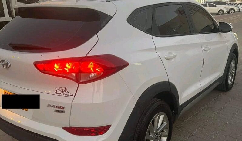 
								 هيونداي – Hyundai توسان – Tusan ممتلئ									