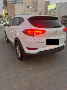 هيونداي – Hyundai توسان – Tusan