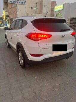 
										 هيونداي – Hyundai توسان – Tusan ممتلئ									