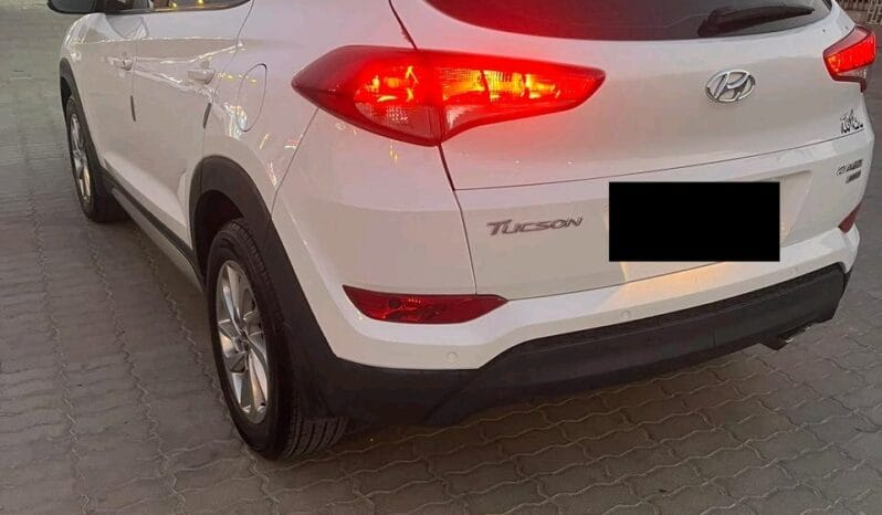 
								 هيونداي – Hyundai توسان – Tusan ممتلئ									
