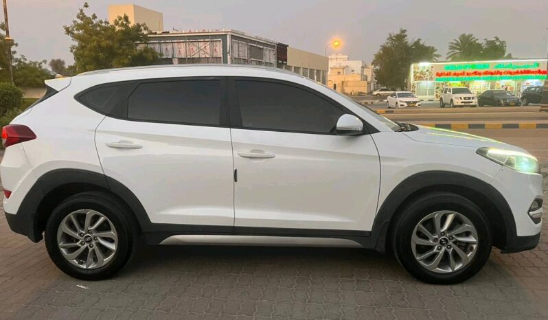 
								 هيونداي – Hyundai توسان – Tusan ممتلئ									