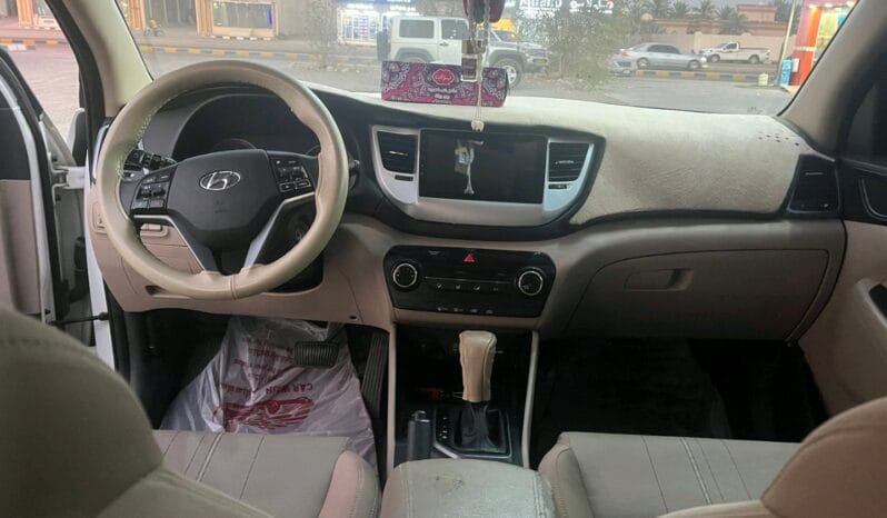 
								 هيونداي – Hyundai توسان – Tusan ممتلئ									
