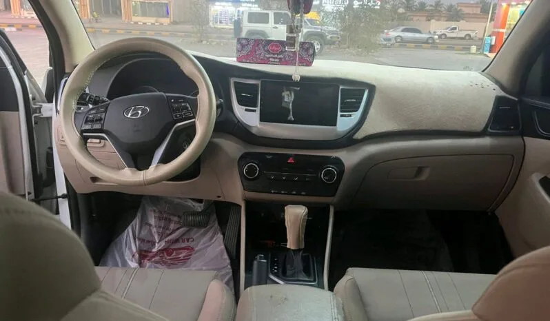
								 هيونداي – Hyundai توسان – Tusan ممتلئ									