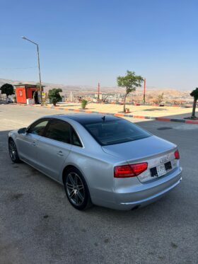 اودي – Audi A8