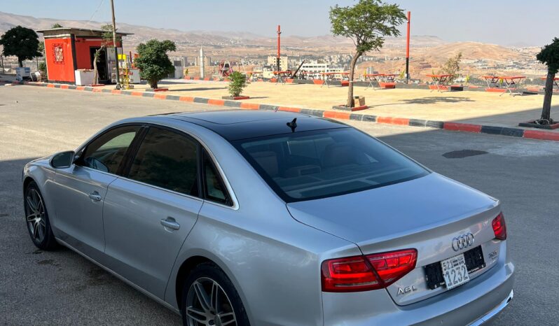 
								 اودي – Audi A8 ممتلئ									