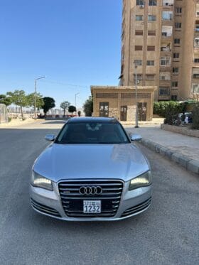 اودي – Audi A8