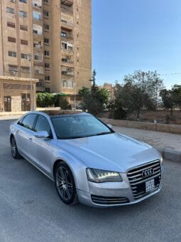 اودي – Audi A8