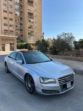 اودي – Audi A8