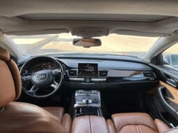
										 اودي – Audi A8 ممتلئ									