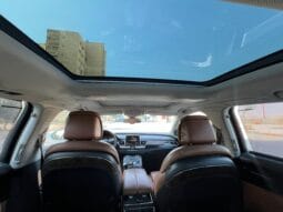
										 اودي – Audi A8 ممتلئ									
