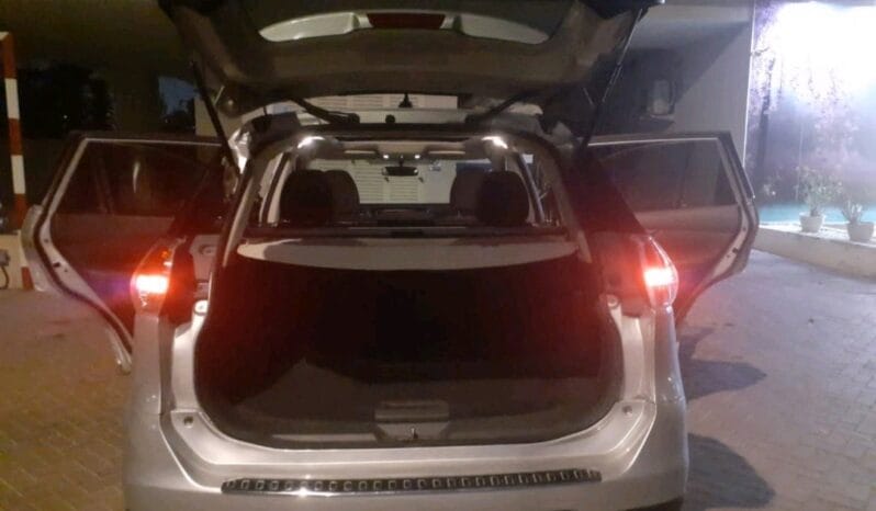 
								 نيسان – Nissan روج-Rogue ممتلئ									