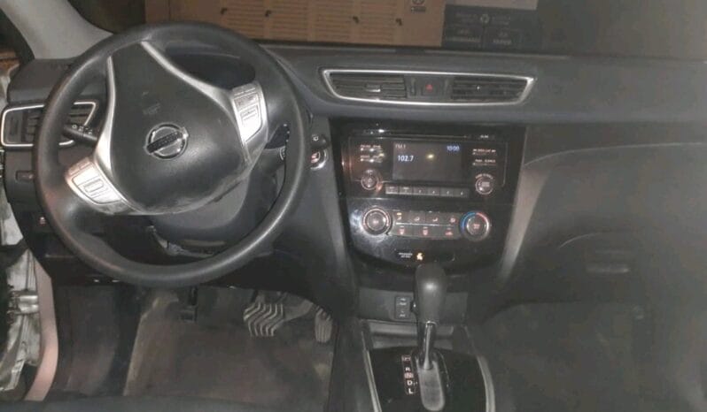 
								 نيسان – Nissan روج-Rogue ممتلئ									