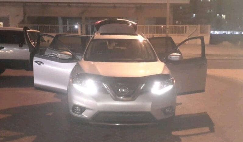 
								 نيسان – Nissan روج-Rogue ممتلئ									