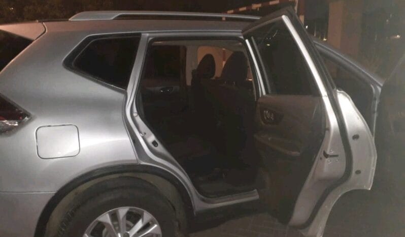 
								 نيسان – Nissan روج-Rogue ممتلئ									