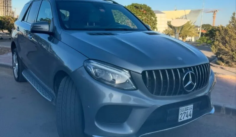 
								 مرسيدس بينز – Mercedes benz ML 350 ممتلئ									