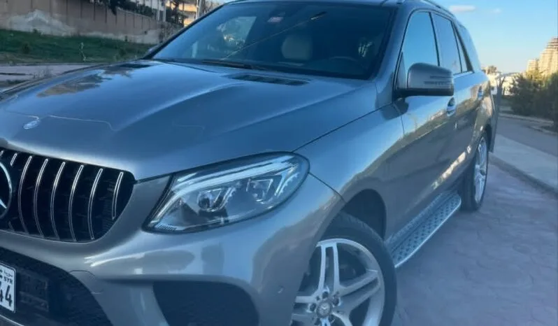 
								 مرسيدس بينز – Mercedes benz ML 350 ممتلئ									
