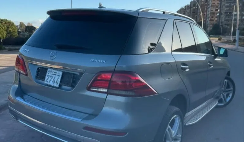 
								 مرسيدس بينز – Mercedes benz ML 350 ممتلئ									