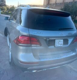 
										 مرسيدس بينز – Mercedes benz ML 350 ممتلئ									