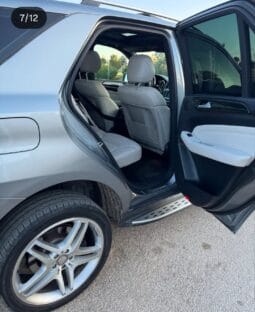 
										 مرسيدس بينز – Mercedes benz ML 350 ممتلئ									