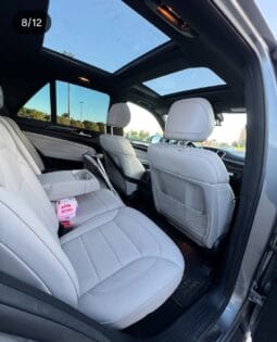 
										 مرسيدس بينز – Mercedes benz ML 350 ممتلئ									