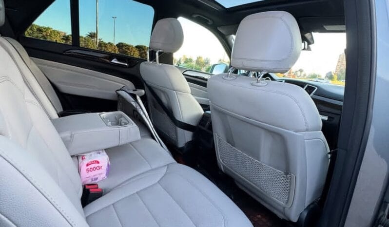 
								 مرسيدس بينز – Mercedes benz ML 350 ممتلئ									