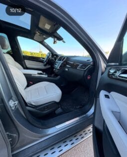 
										 مرسيدس بينز – Mercedes benz ML 350 ممتلئ									