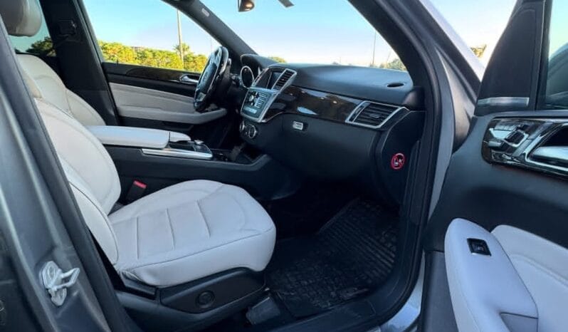 
								 مرسيدس بينز – Mercedes benz ML 350 ممتلئ									