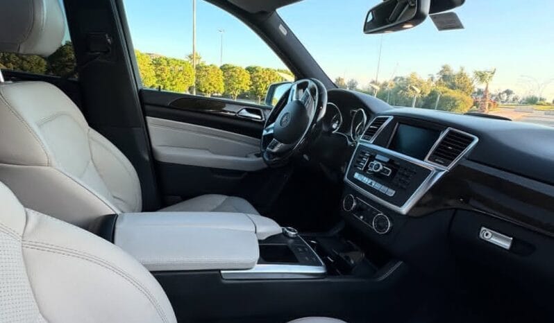 
								 مرسيدس بينز – Mercedes benz ML 350 ممتلئ									