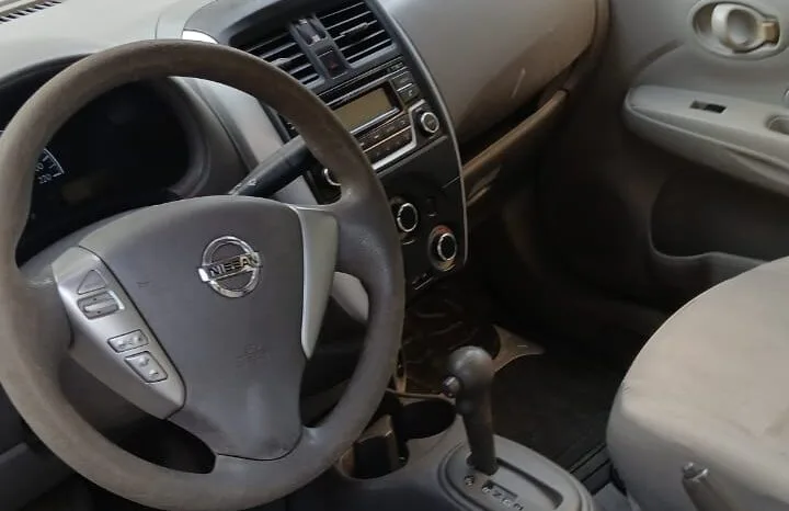 
								 نيسان – Nissan Sunny ممتلئ									