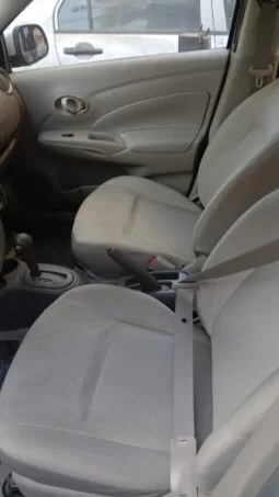 
										 نيسان – Nissan Sunny ممتلئ									