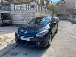 رينو – Renault فلوينس – Fluence