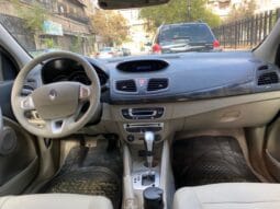 رينو – Renault فلوينس – Fluence
