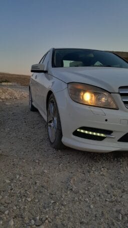
										 مرسيدس بينز – Mercedes benz C 300 ممتلئ									