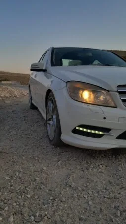 
										 مرسيدس بينز – Mercedes benz C 300 ممتلئ									