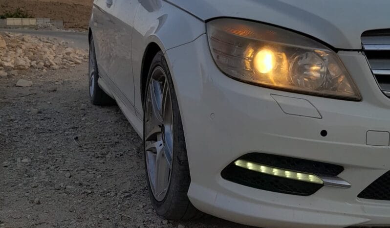 
								 مرسيدس بينز – Mercedes benz C 300 ممتلئ									