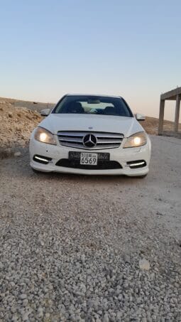 
										 مرسيدس بينز – Mercedes benz C 300 ممتلئ									
