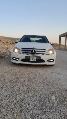 
										 مرسيدس بينز – Mercedes benz C 300 ممتلئ									