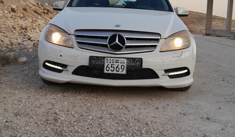 
								 مرسيدس بينز – Mercedes benz C 300 ممتلئ									