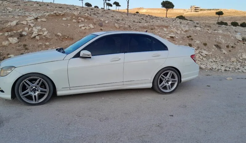 
								 مرسيدس بينز – Mercedes benz C 300 ممتلئ									