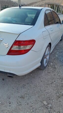 
										 مرسيدس بينز – Mercedes benz C 300 ممتلئ									