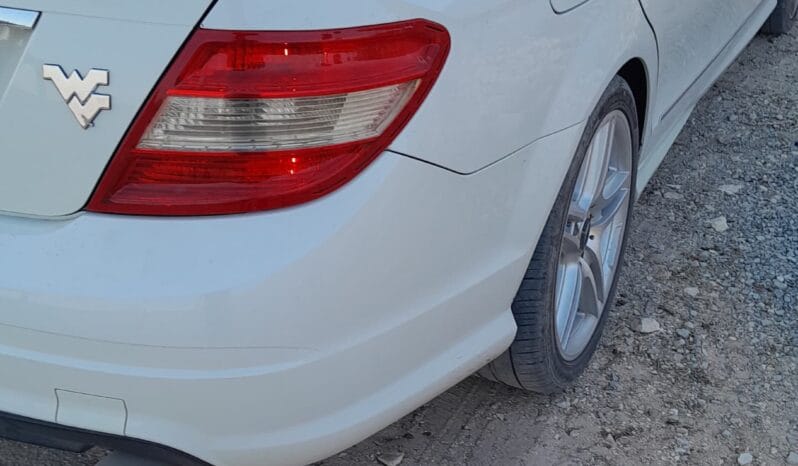 
								 مرسيدس بينز – Mercedes benz C 300 ممتلئ									