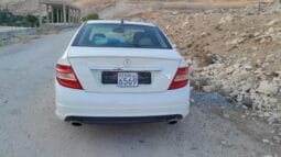 
										 مرسيدس بينز – Mercedes benz C 300 ممتلئ									