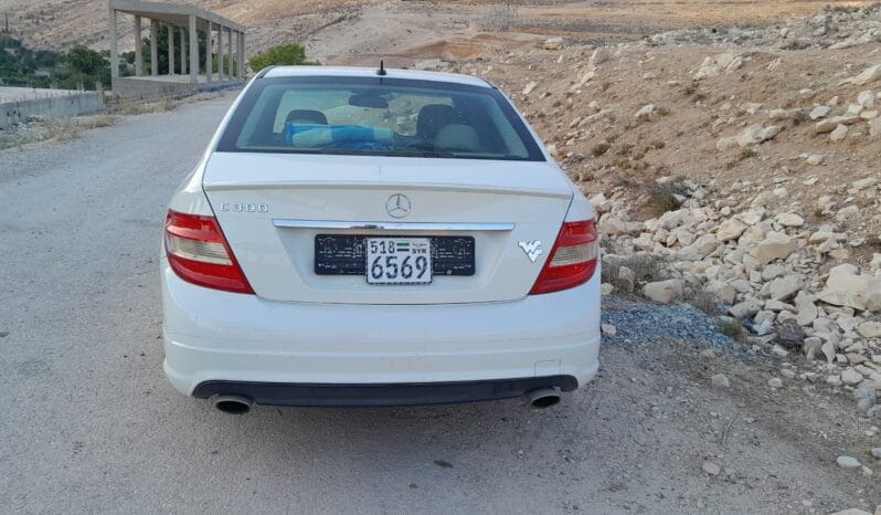 
								 مرسيدس بينز – Mercedes benz C 300 ممتلئ									