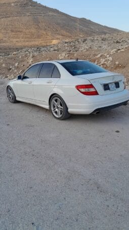 
										 مرسيدس بينز – Mercedes benz C 300 ممتلئ									